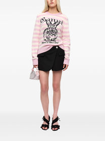 Ganni - GANNI Sweaters Pink - Topwear