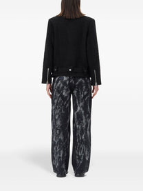 Ganni - GANNI Jackets Black - Jackets