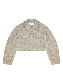 Ganni - GANNI Jackets Beige - Jackets