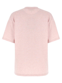 GANNI - GANNI - Heart T-shirt - Women’s Tops