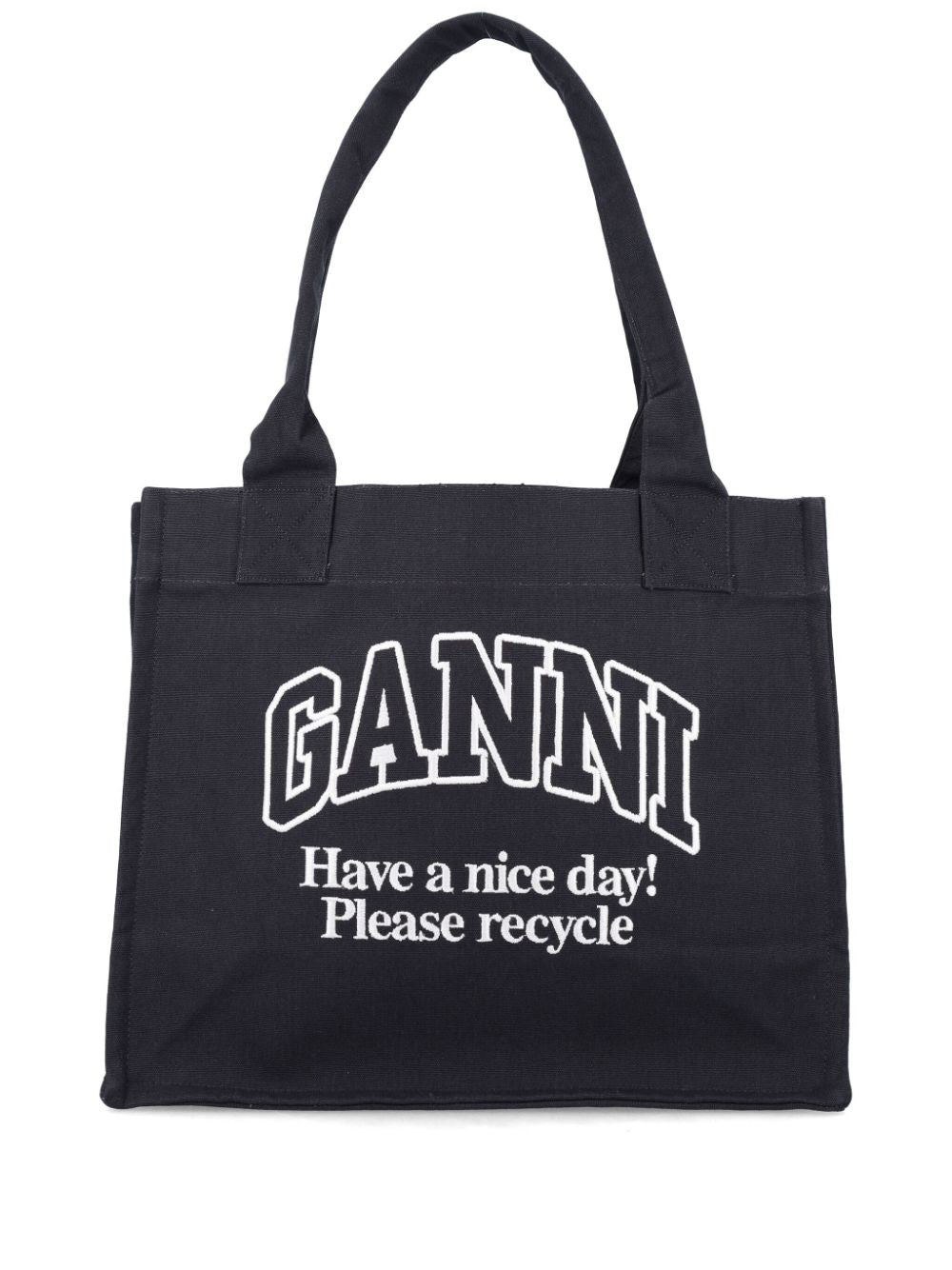 Ganni - GANNI Bags.. Grey - Shopper
