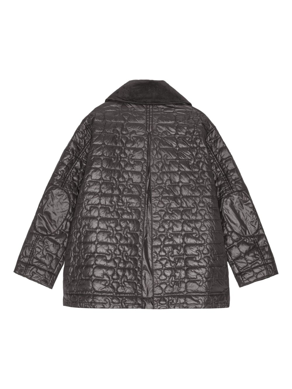 Ganni - GANNI Jackets Grey - Jackets