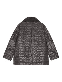 Ganni - GANNI Jackets Grey - Jackets
