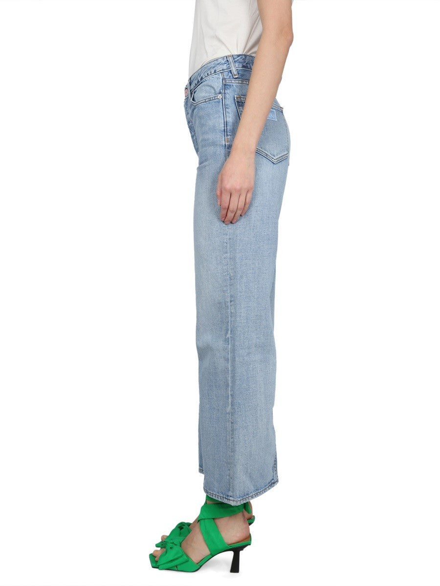 GANNI - Ganni Jeans Jozey - Woman-&gt;Clothing-&gt;Jeans