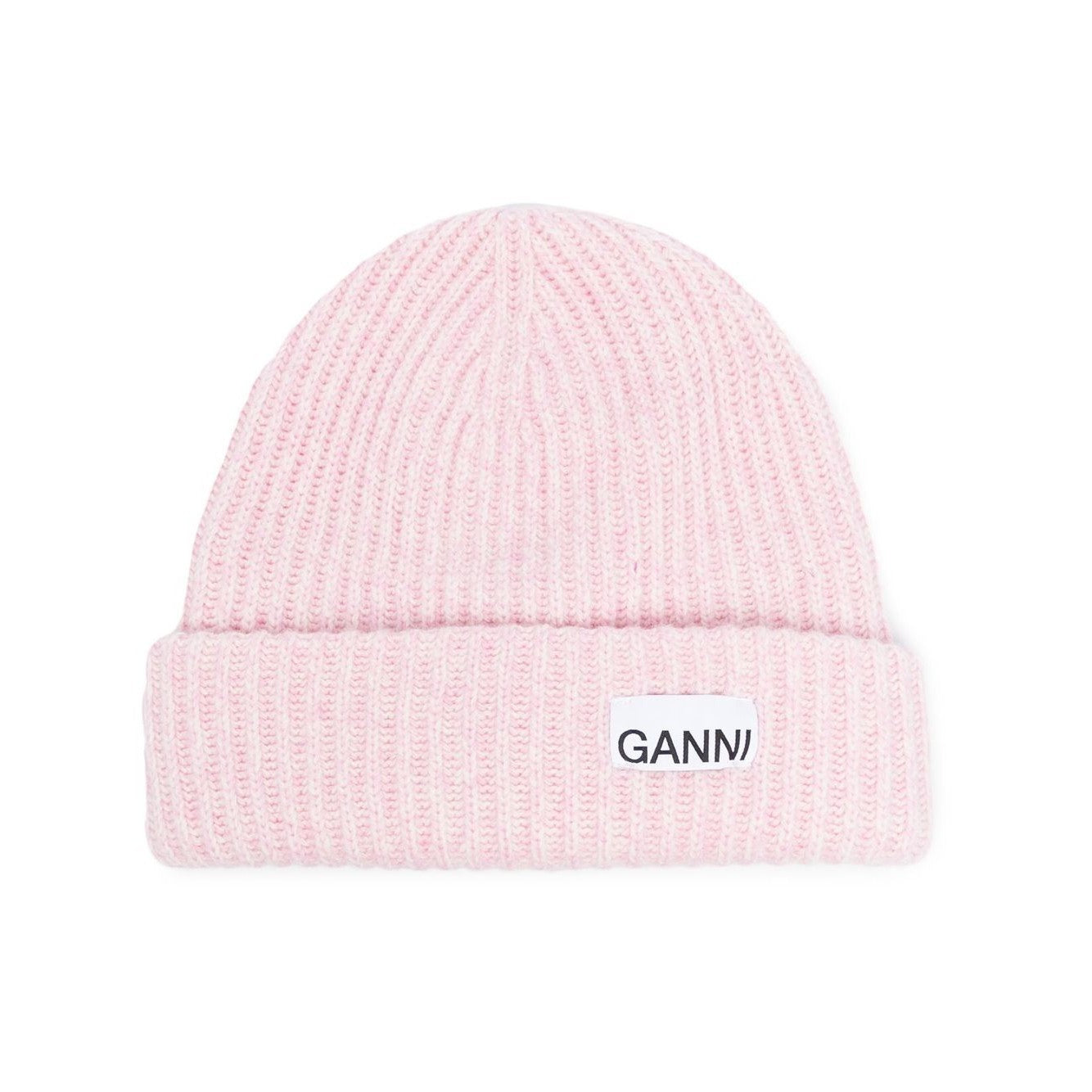 Ganni - GANNI Hats Lilac - Scarves Hats &amp; Gloves
