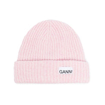 Ganni - GANNI Hats Lilac - Scarves Hats &amp; Gloves