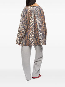 Ganni - GANNI Jackets Brown - Jackets