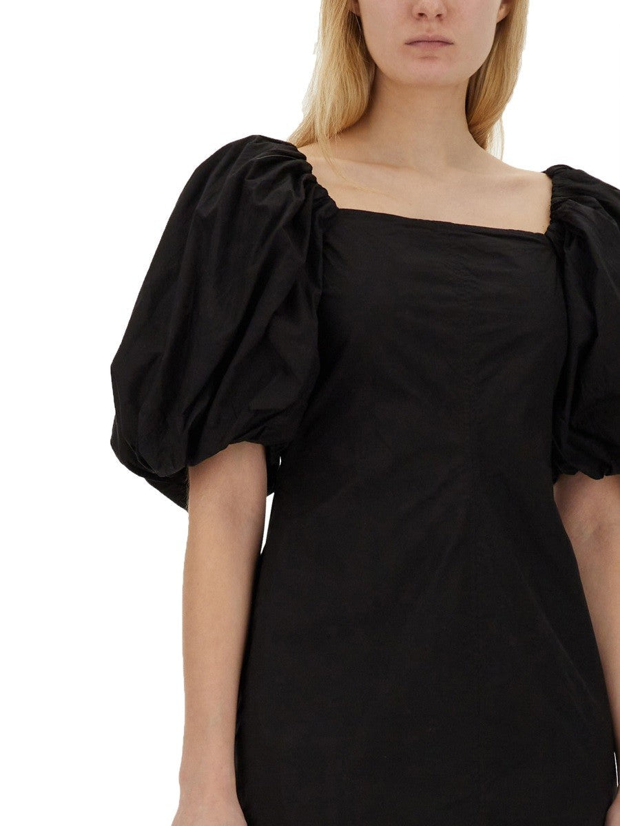 GANNI - Ganni Mini Dress - Women’s Clothing