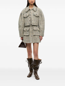 Ganni - GANNI Jackets Beige - Jackets