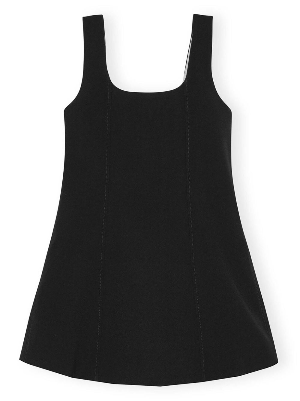 Ganni - GANNI Dresses Black - Dresses