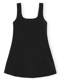 Ganni - GANNI Dresses Black - Dresses