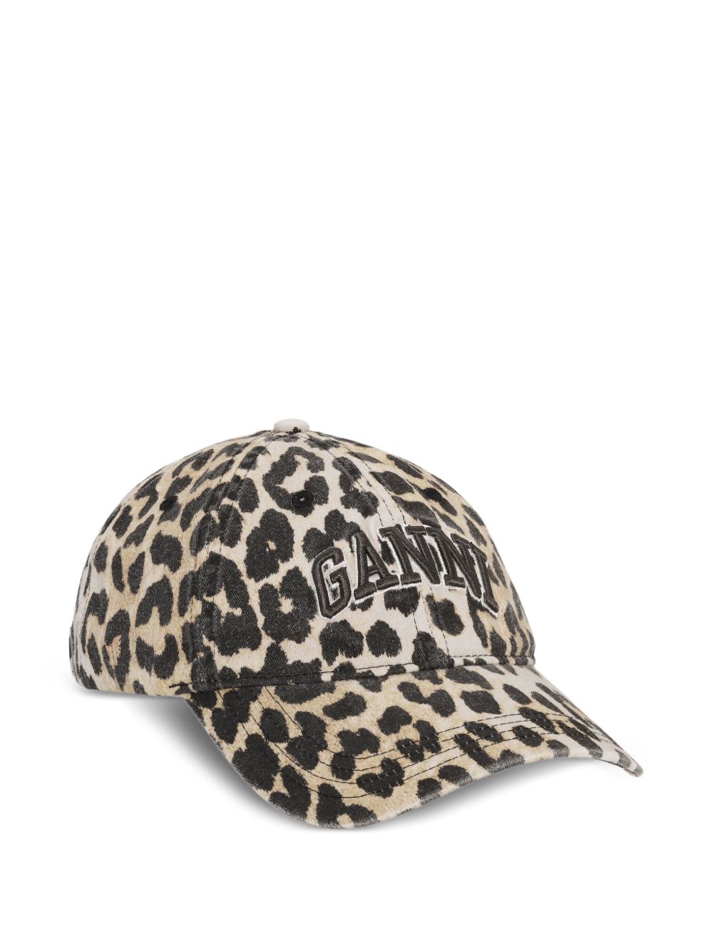 Ganni - GANNI Hats Brown - Scarves Hats &amp; Gloves