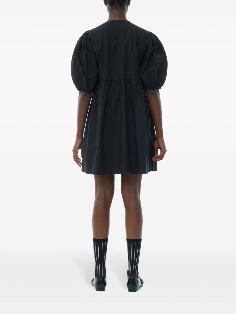 Ganni - GANNI Dresses Black - Dresses