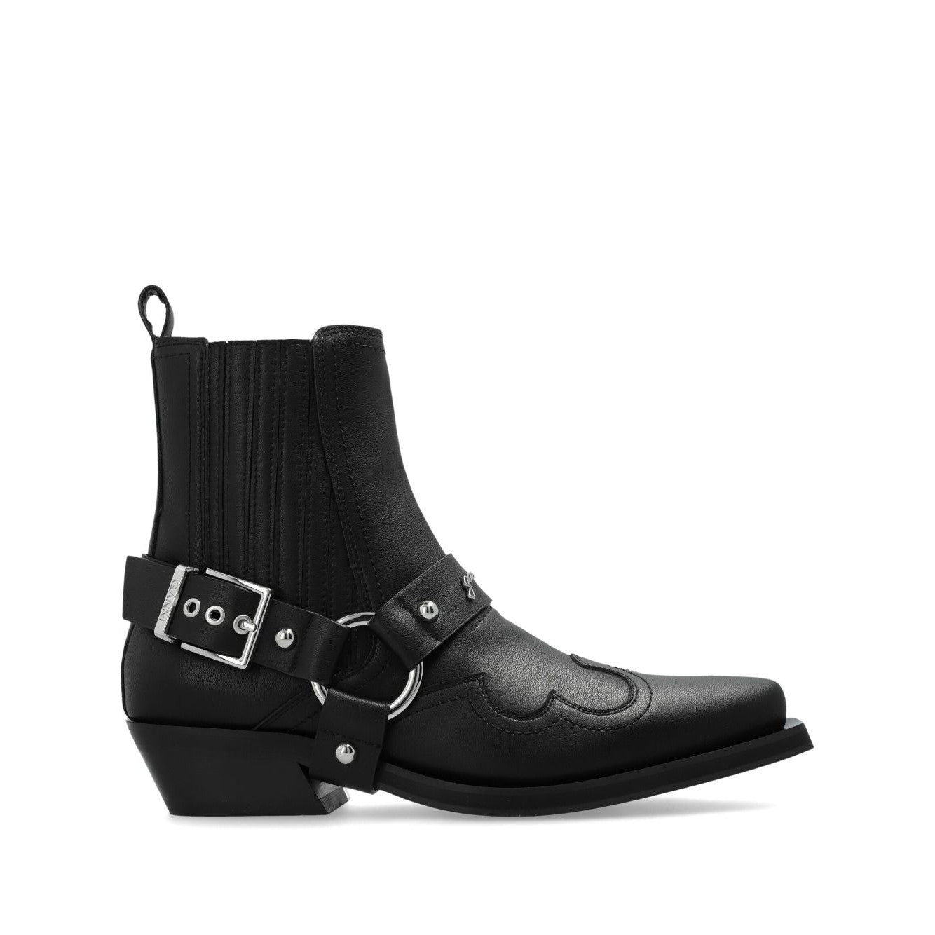 Ganni - GANNI Boots Black - Boots
