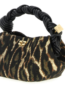 GANNI - GANNI - ’Metallic Cloque Bou’ handbag - Women’s Bags