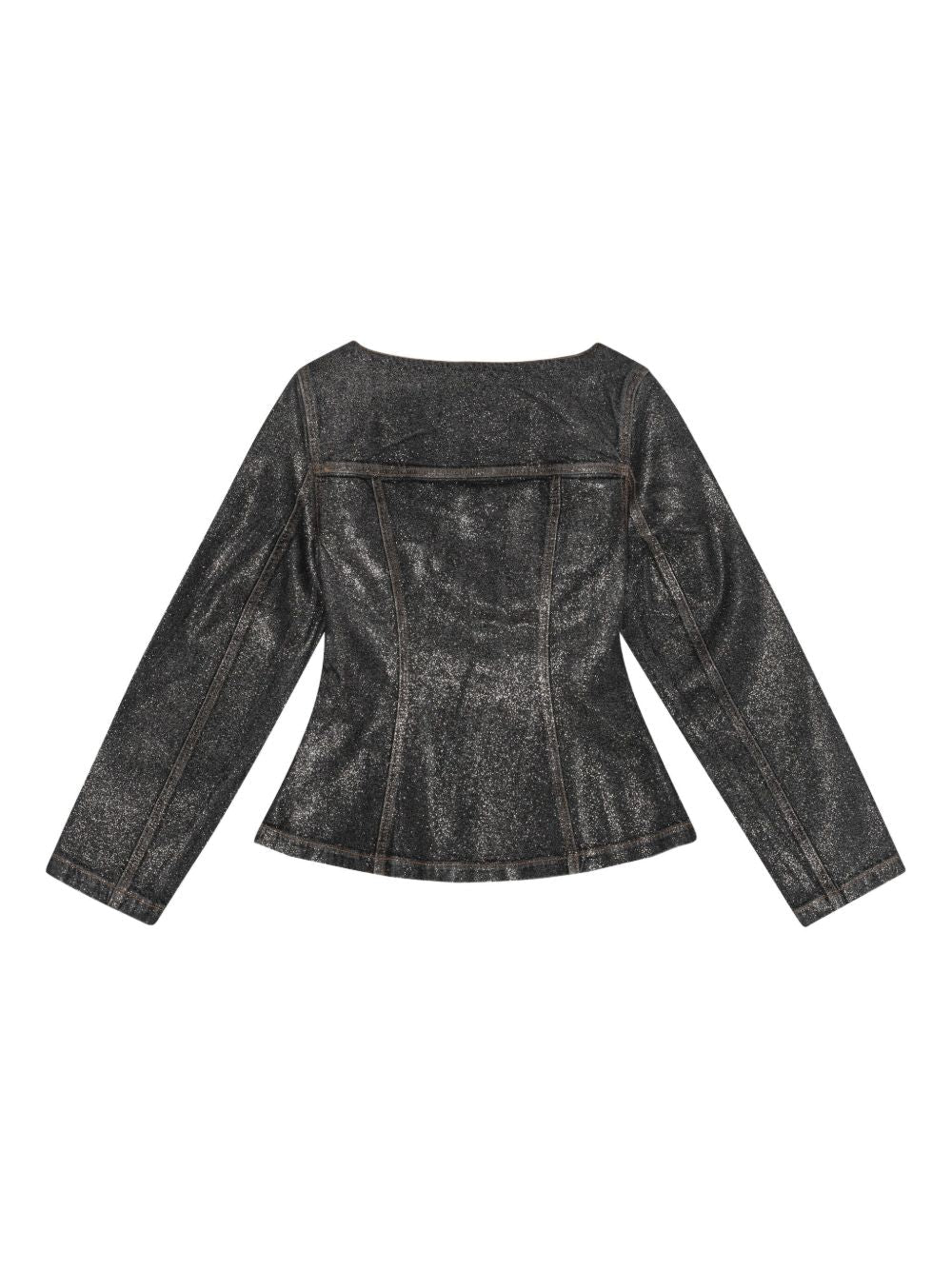 Ganni - GANNI Jackets Black - Jackets