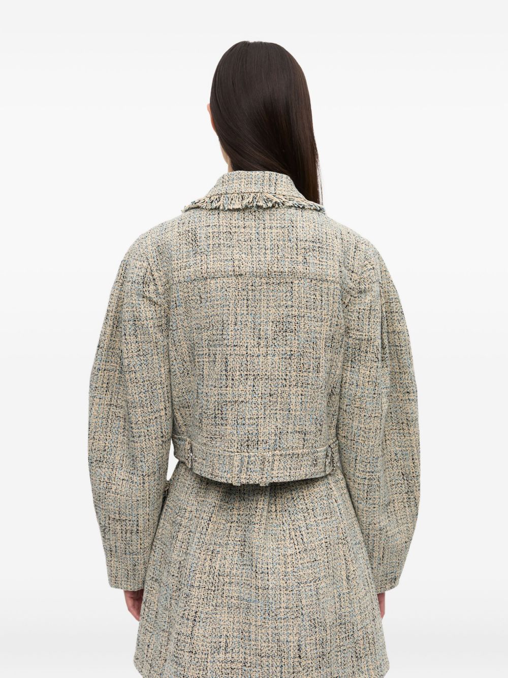 Ganni - GANNI Jackets Beige - Jackets