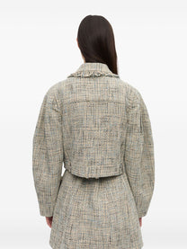 Ganni - GANNI Jackets Beige - Jackets