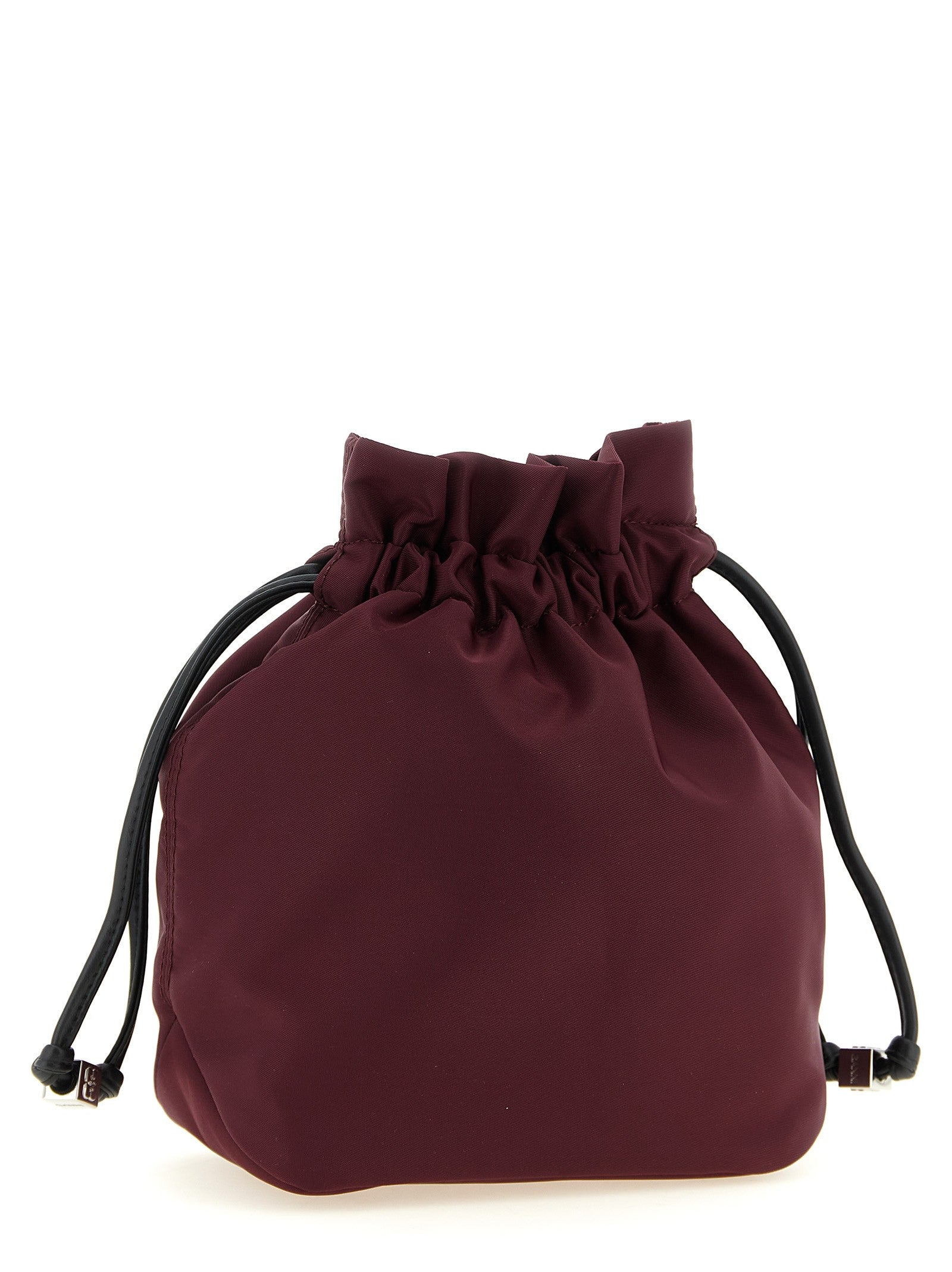 Ganni Ganni Pouch Red