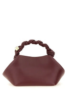 Ganni Women's Bou Small Bag Red, view 3