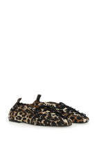Ganni Women's Lace Ballet Flats Pattern, view 2