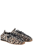 Ganni Women's Sporty Ballet Flats Pattern, view 2