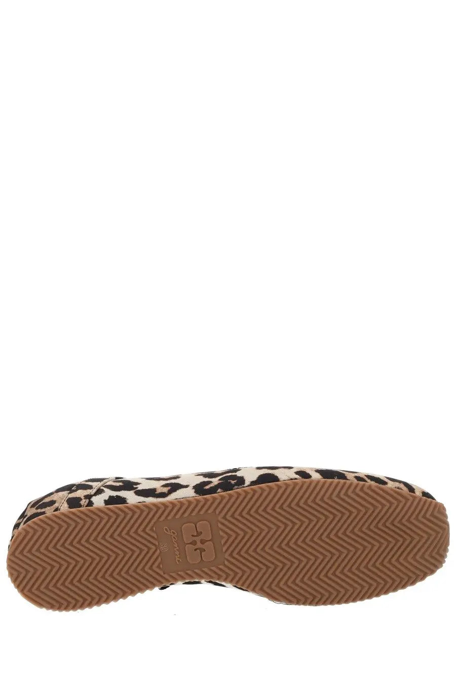 Ganni Women's Sporty Ballet Flats Pattern, view 6