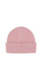 Ganni Women's Beanie Hat Blue, view 2