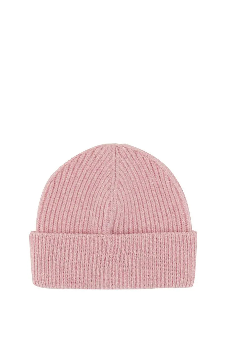 Ganni Women's Beanie Hat Blue, view 2