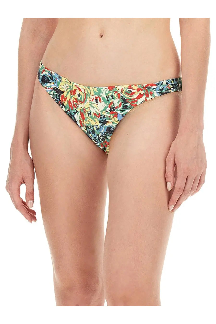 Ganni Women's Bikini Briefs Multicolor, view 3