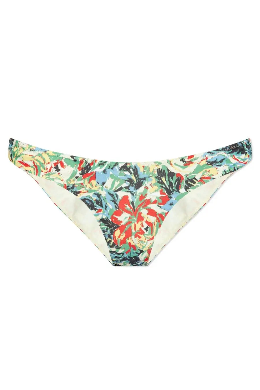 Ganni Women's Bikini Briefs Multicolor