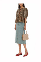 Ganni Women's Blouse Pattern, view 2