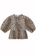Ganni Women's Blouse Pattern