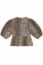 Ganni Women's Blouse Pattern, view 3