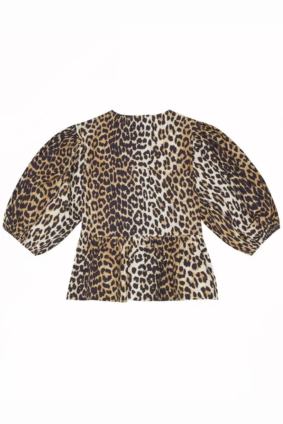 Ganni Women's Blouse Pattern, view 3