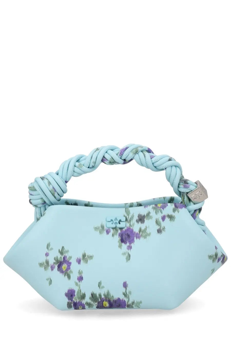 Ganni Women's Bou Mini Bag Blue