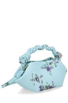 Ganni Women's Bou Mini Bag Blue, view 3
