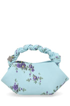 Ganni Women's Bou Mini Bag Blue, view 2