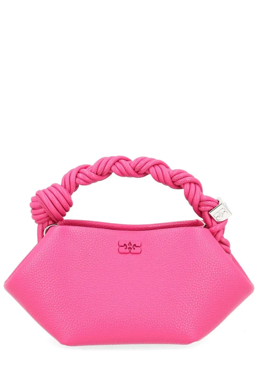Ganni Women's Borsa Bou Mini Pink