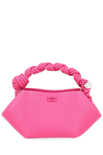 Ganni Women's Borsa Bou Mini Pink