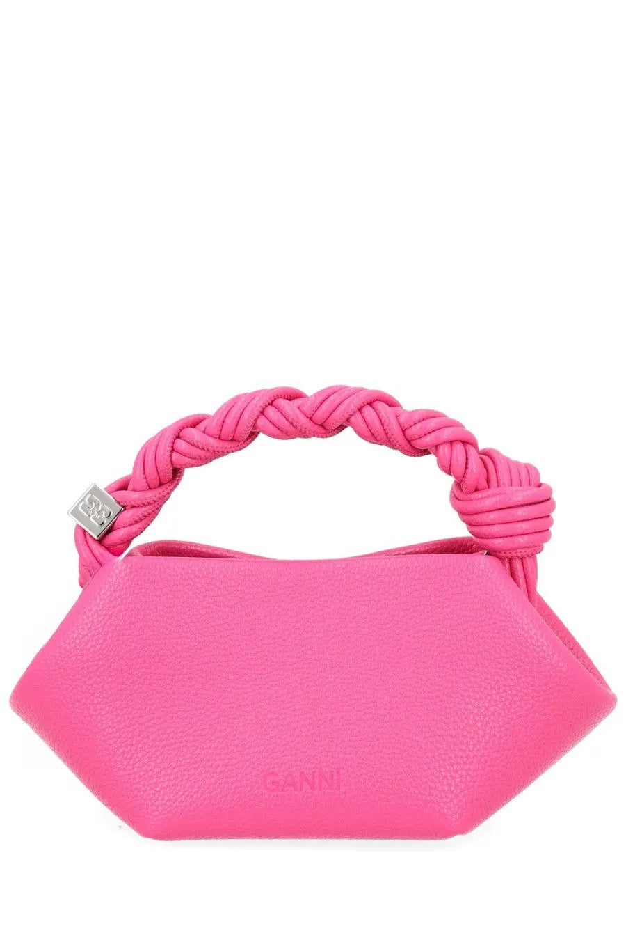 Ganni Women's Borsa Bou Mini Pink