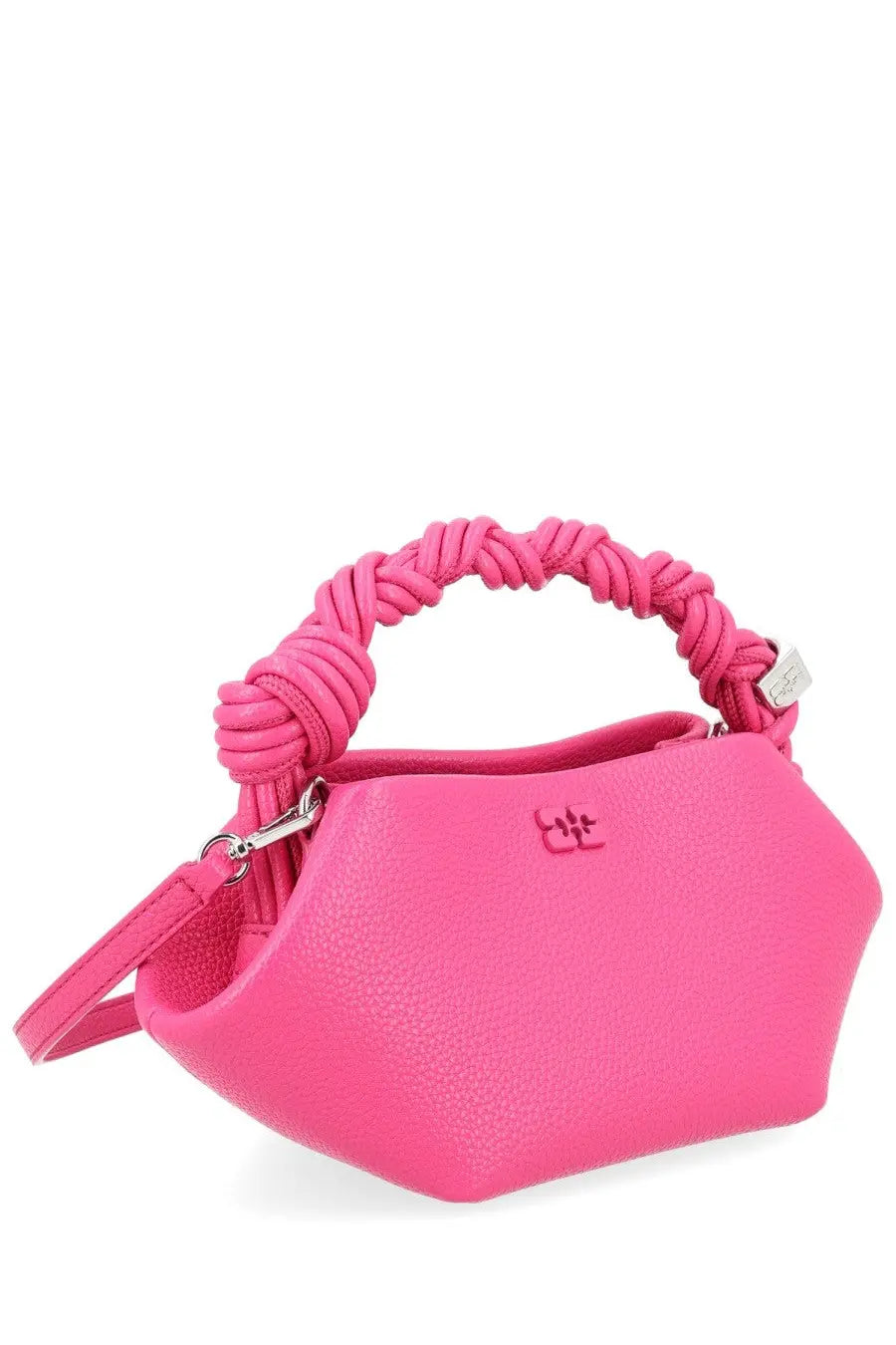 Ganni Women's Borsa Bou Mini Pink