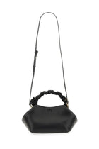 Ganni Women's Bou Small Bag Black, view 2
