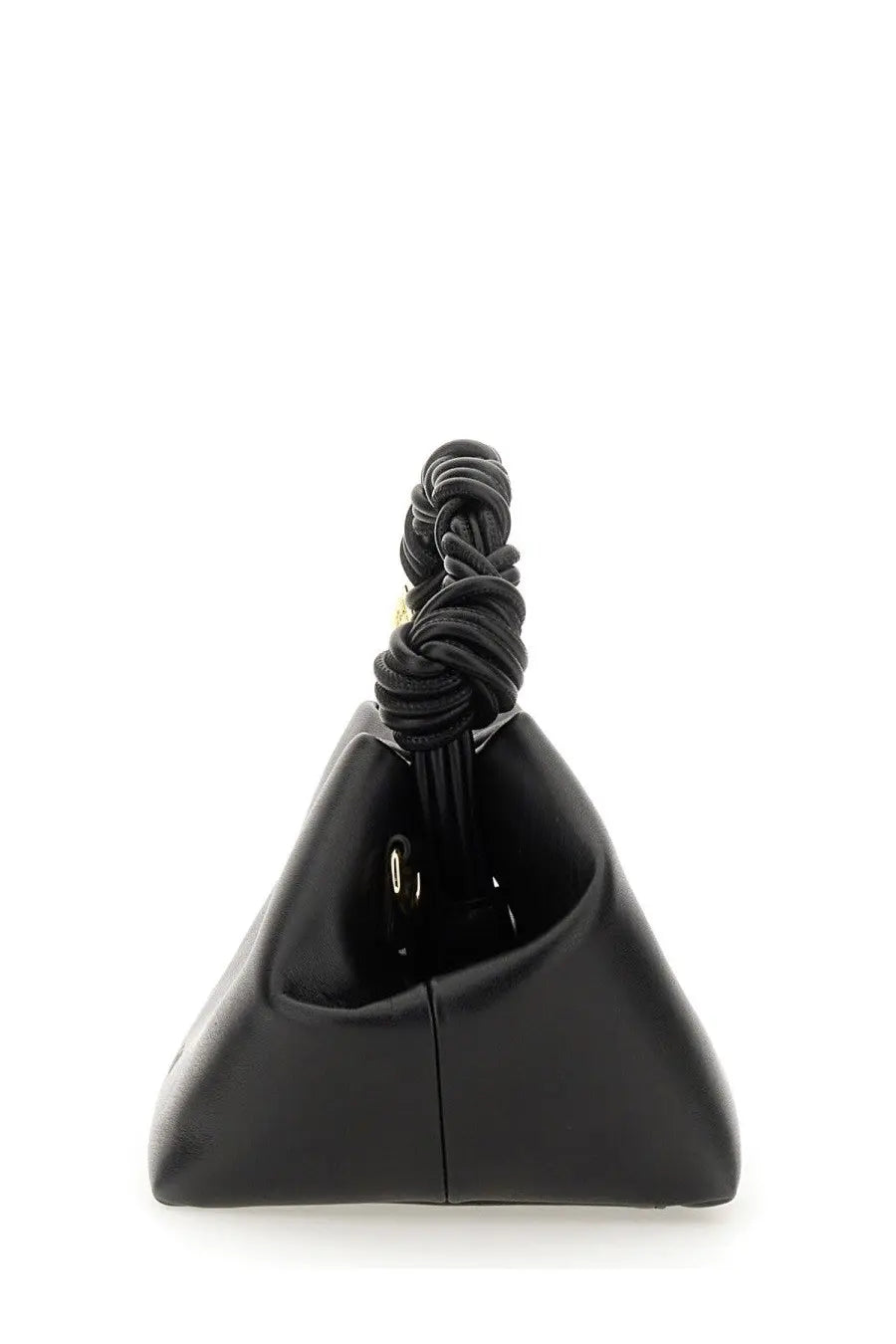 Ganni Women's Bou Small Bag Black, view 3
