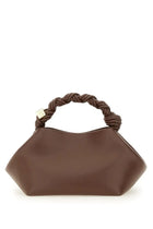 Ganni Women's Bou Small Bag Brown, view 2