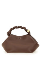 Ganni Women's Bou Small Bag Brown