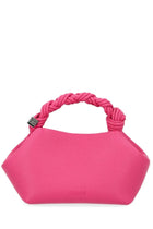 Ganni Women's Bou Small Bag Pink, view 3