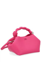Ganni Women's Bou Small Bag Pink, view 2