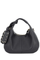 Ganni Women's Hobo Small Bag Black, view 5