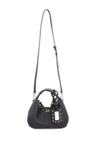 Ganni Women's Hobo Small Bag Black, view 2
